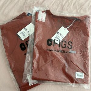 NWT FIG set in Auburn